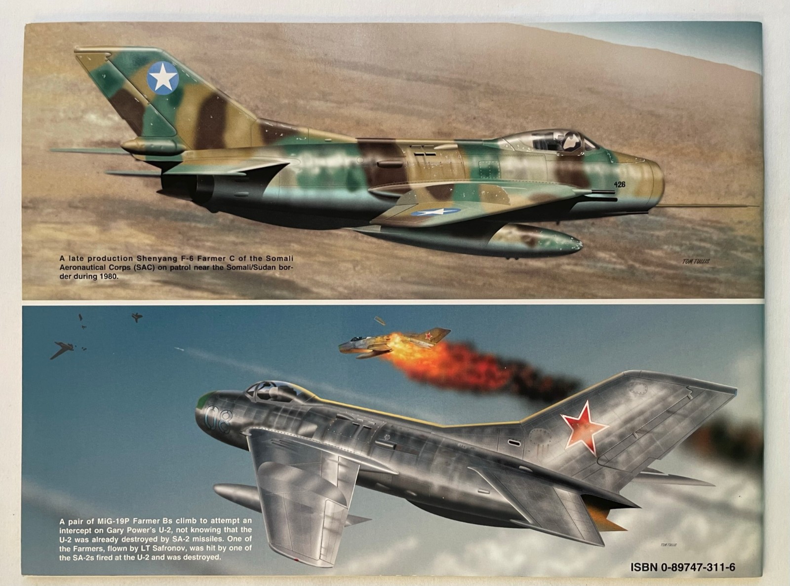 MiG 19 Farmer in Action Squadron/Signal Publications #143