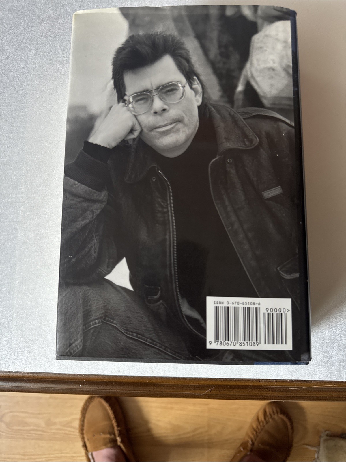 Steven King Nightmares and Dreamscapes 1993 Hardcover 1st Edition Dust Jacket