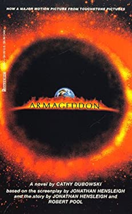 Armageddon Mass Market Paperbound M. C. Bolin