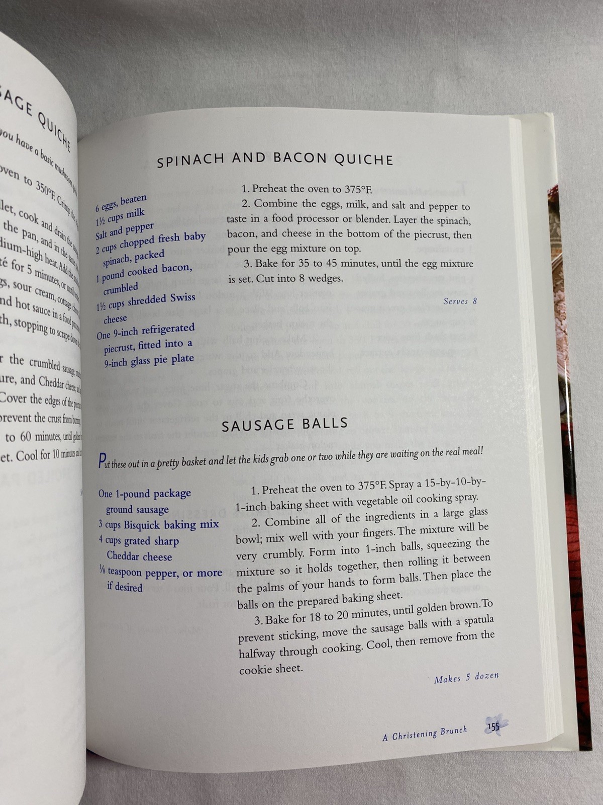 Paula Deen and Friends Living It Up Southern Style Cookbook 210 Pages