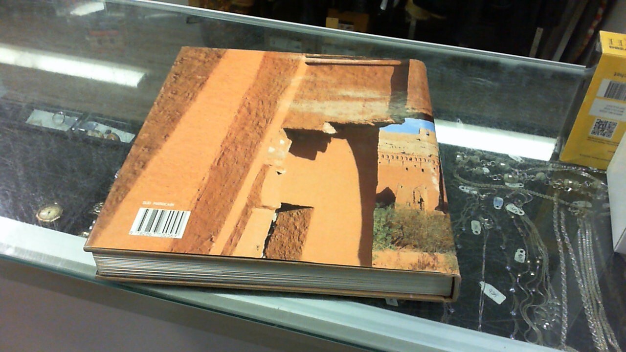 Le Sud Marocain [French] by Samuel Pickens [Hardback, 264 pages]