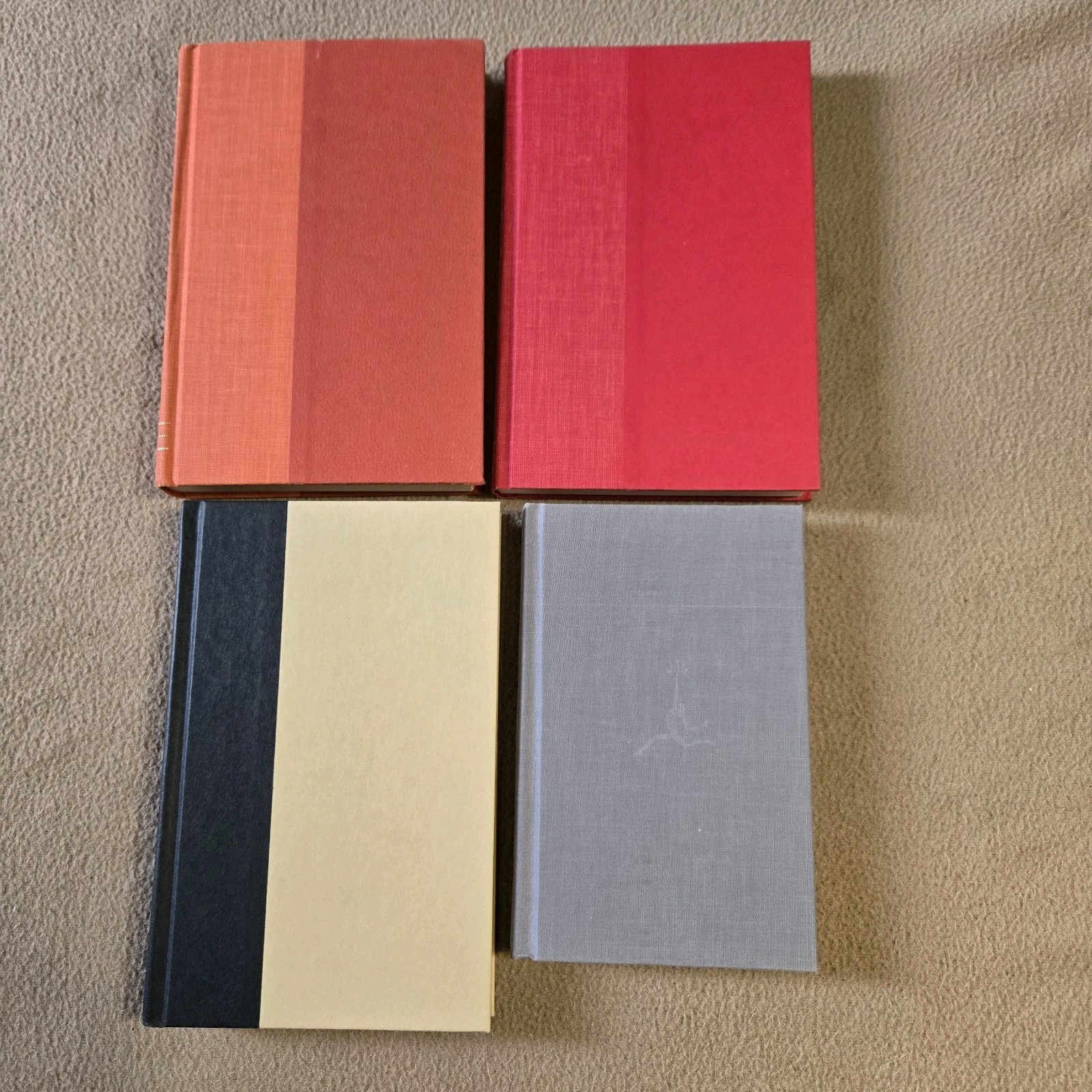 Richard Feynman HC/DJ Lot Of 4, Surely You’re Joking Mr. Feynman, Physical Law