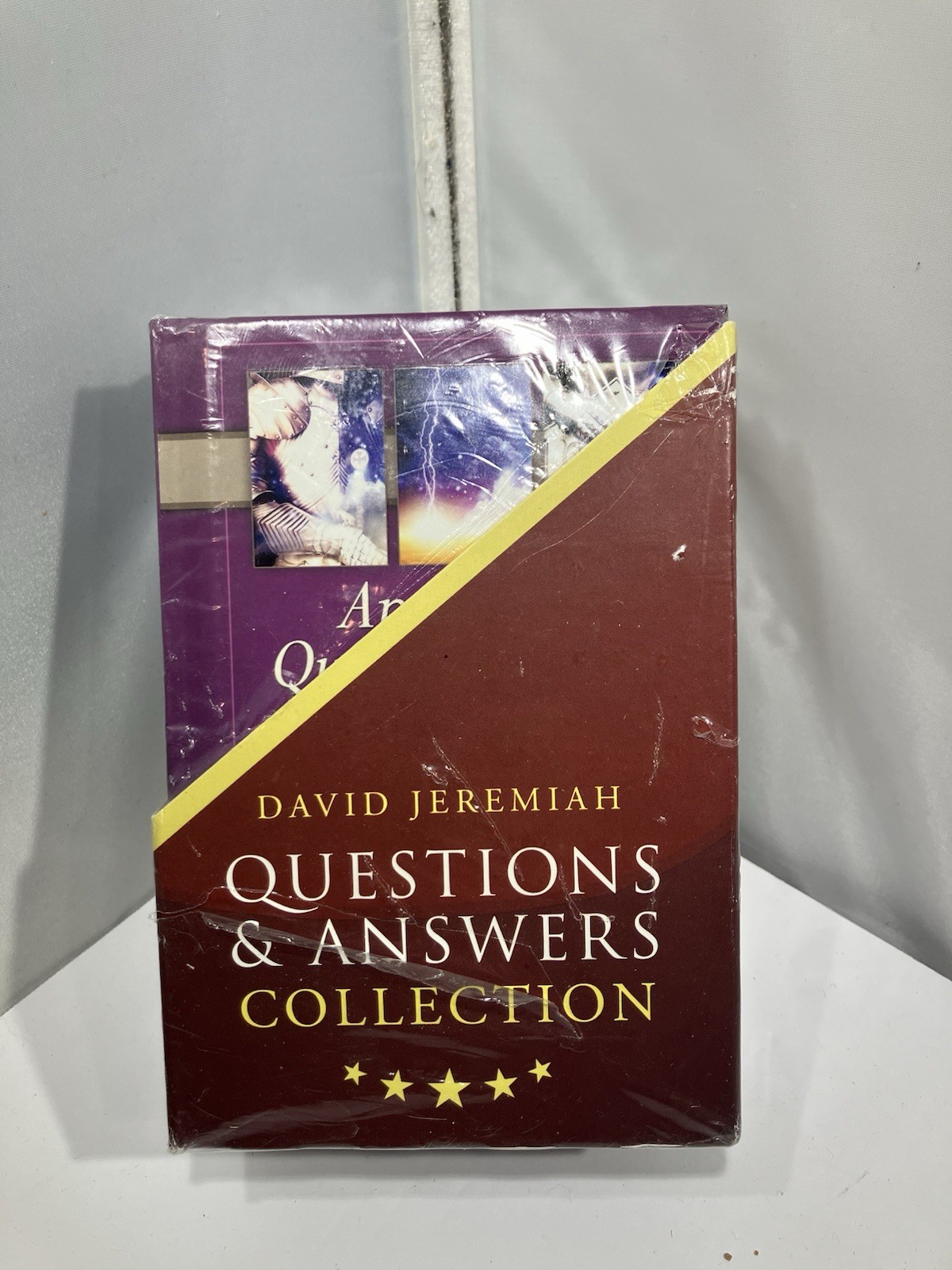 Questions and Answers Collection by David Jeremiah
