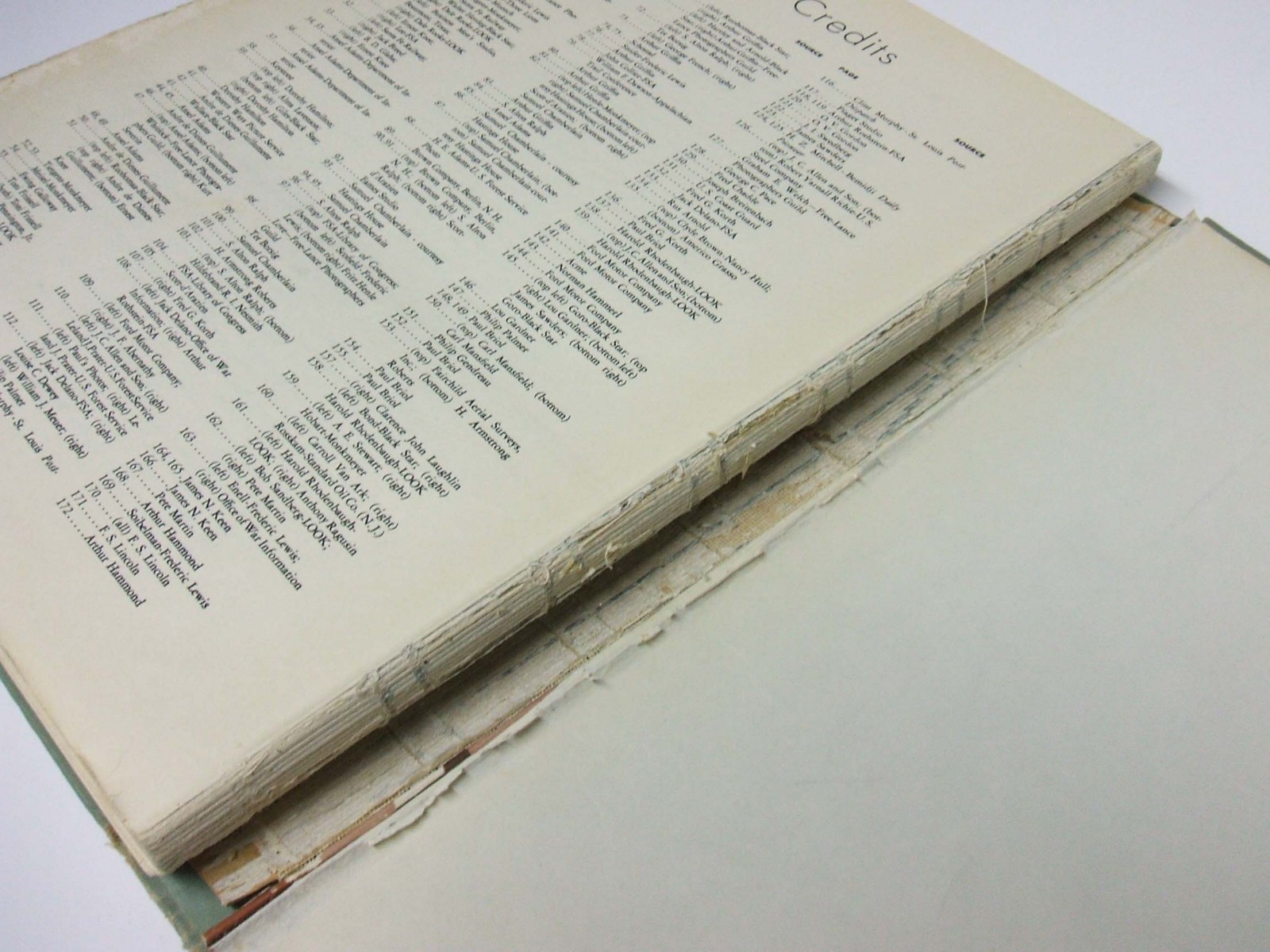 Look at America – 342 pages with lots of pictures and illustrations