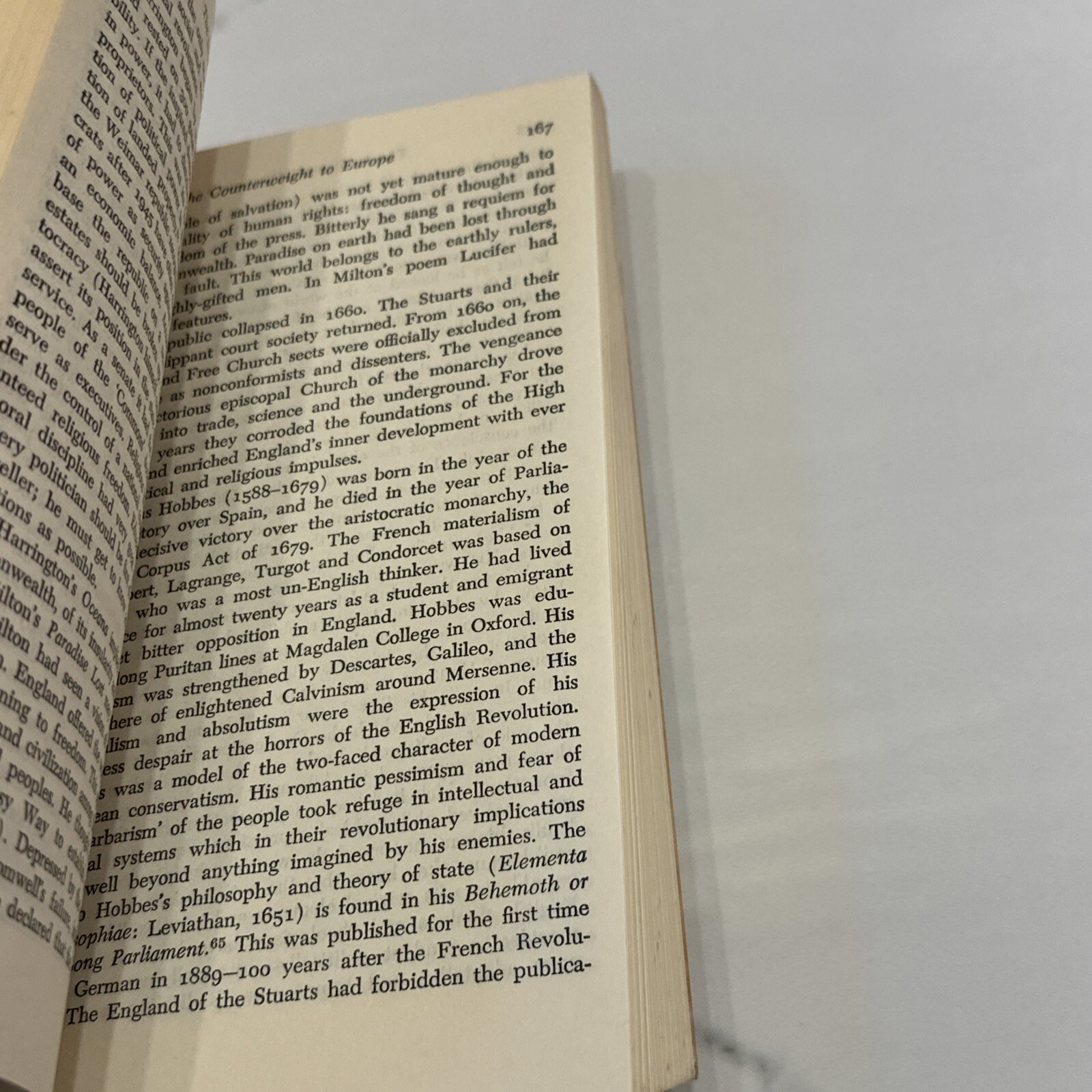 The Intellectual History of Europe Volume I & II Beginnings Of Western Thought