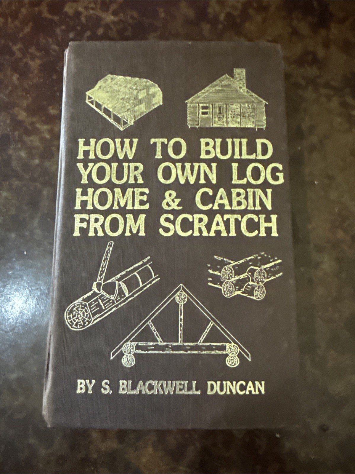 Lot Of 7 TAB Handyman Books – Woodworking – Welding – Stone Masonry