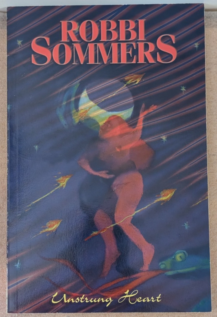 Lot of 6 Poetry Books, Fraser, Ammons, LaRose, Puro, Sommers, Corey… lot 054