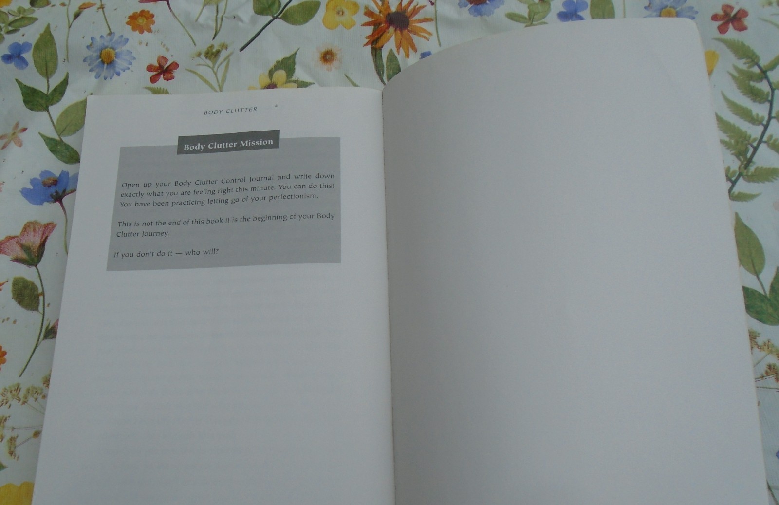 Body Clutter By Marla Cilley and Leanne Ely SIGNED Paperback