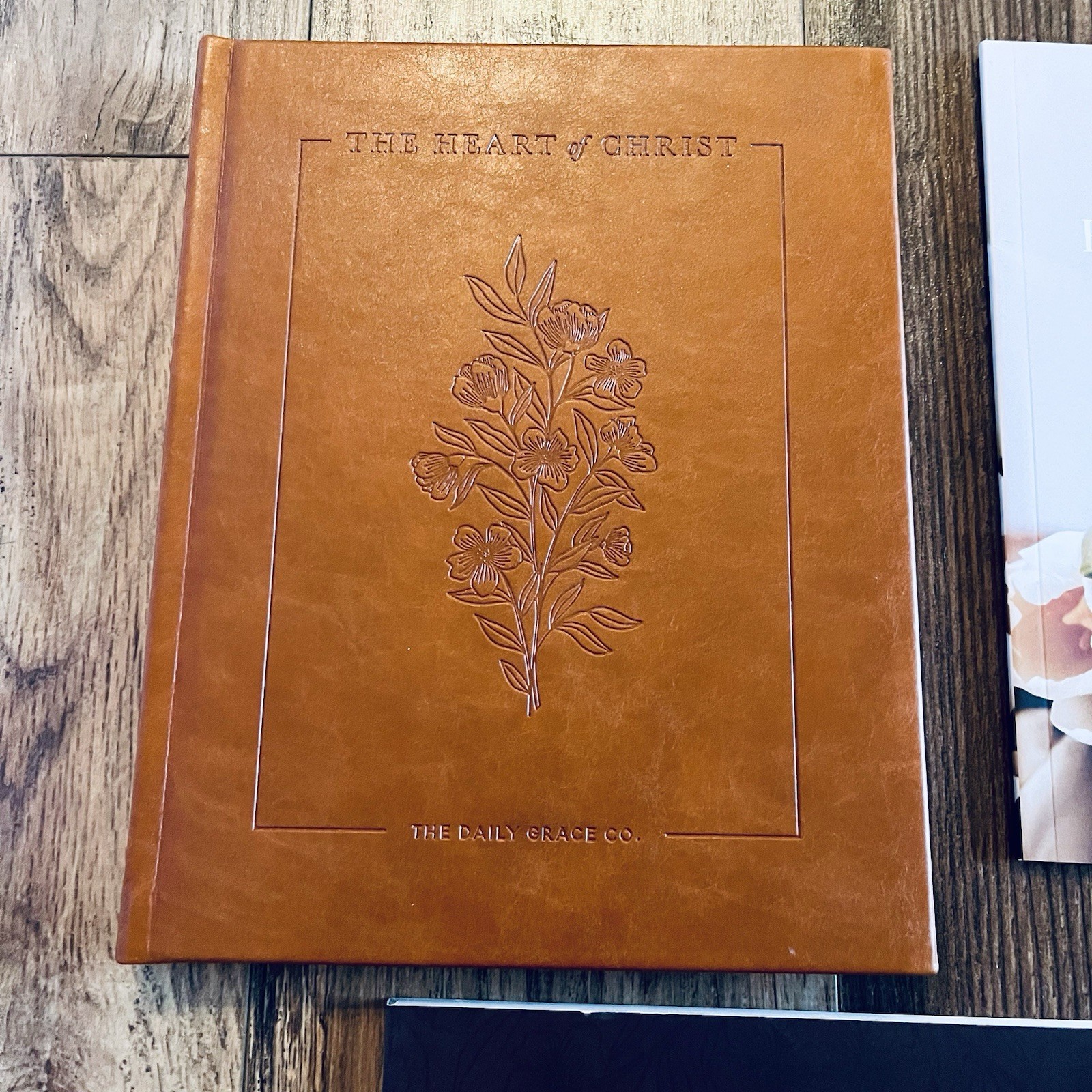 Lot of 5: The Daily Grace Co. Bundle, Devotionals Calendar Journal SHIPS FREE!
