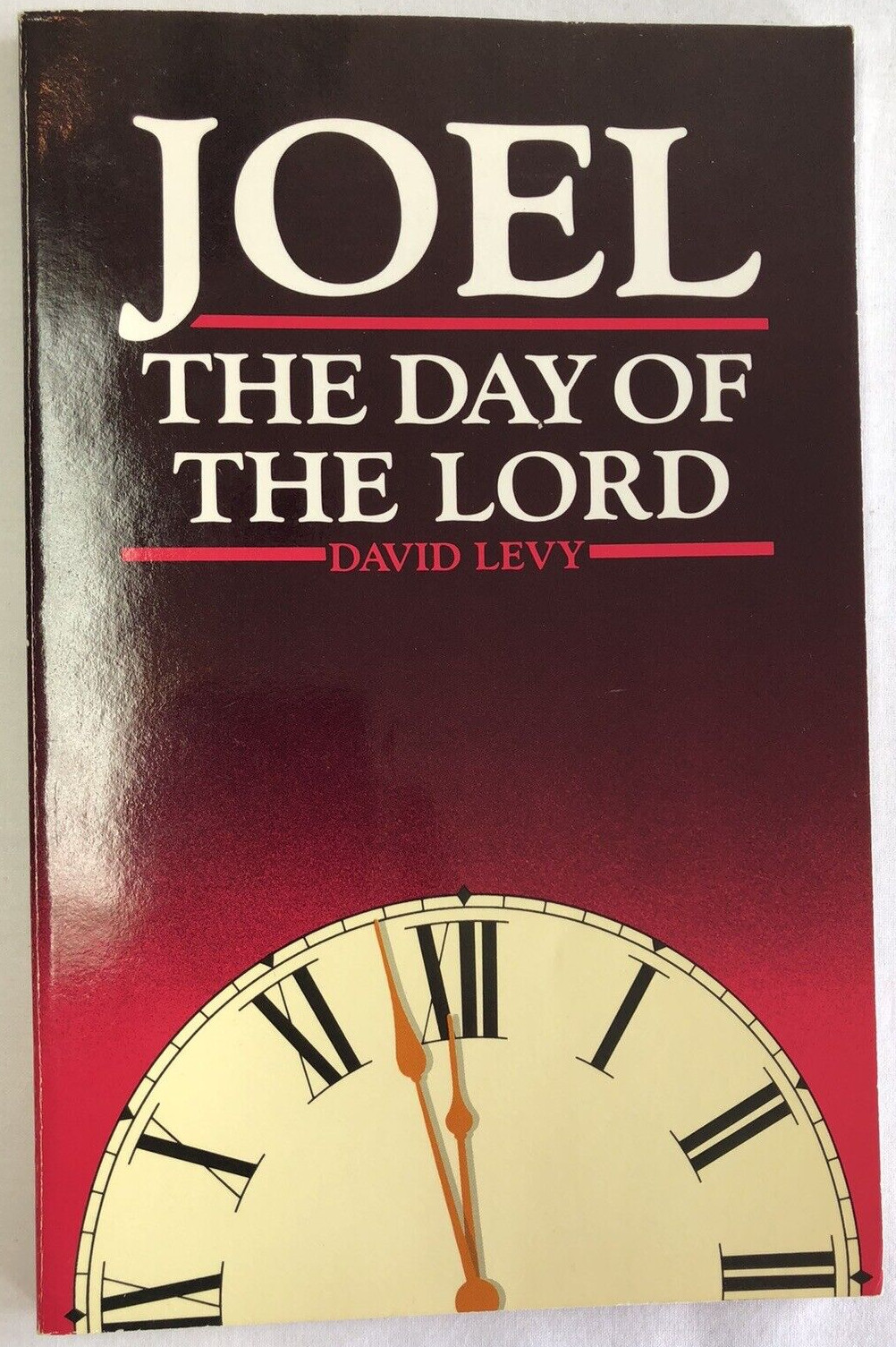 LOT 3 BIBLE COMMENTARY & STUDY BOOKS INCL BOOKS JOEL HOSEA & THE SONG OF SOLOMON