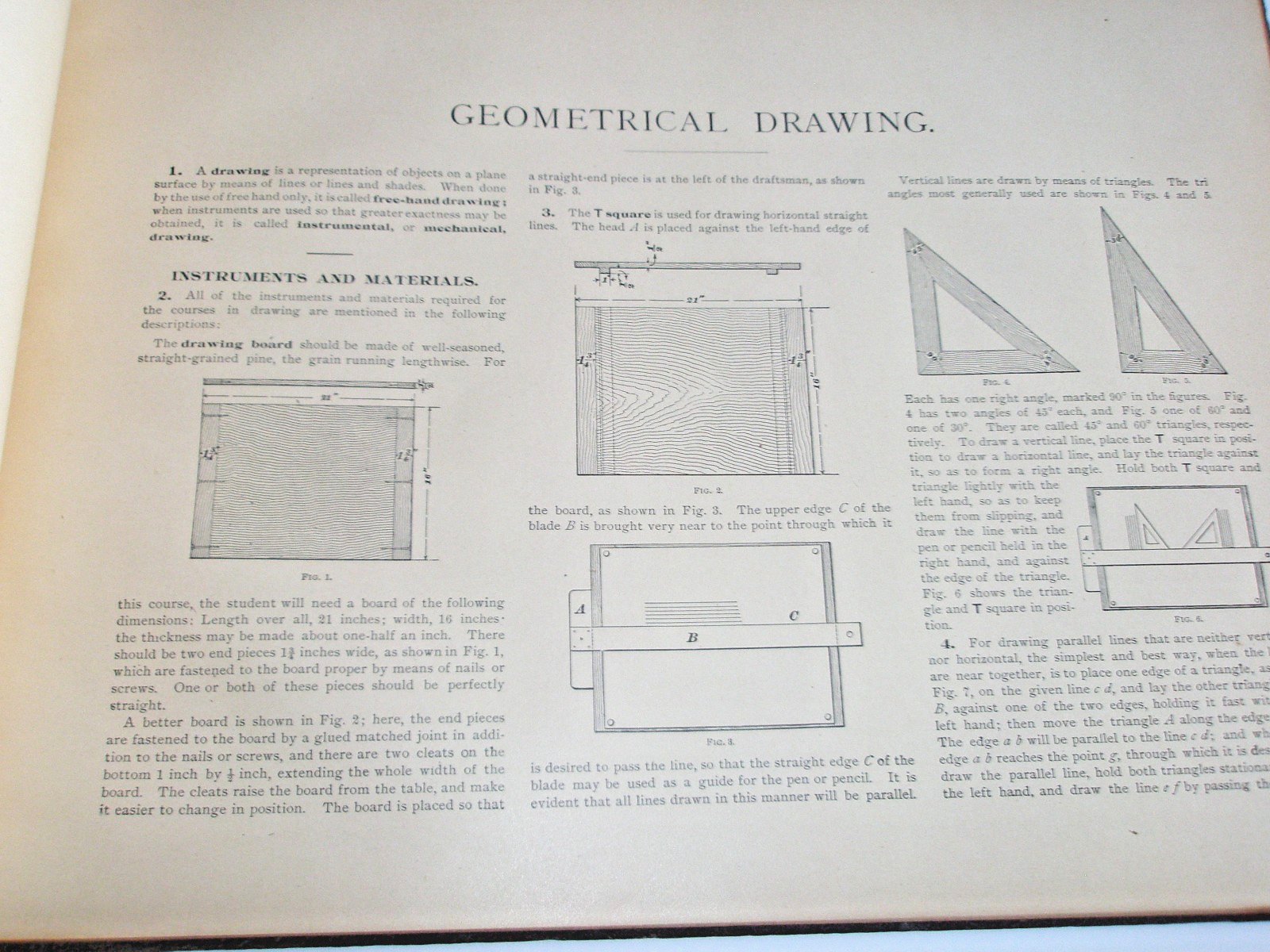 Elements of Steam Engineering Vol III 3 Mechanical Drawing 1897