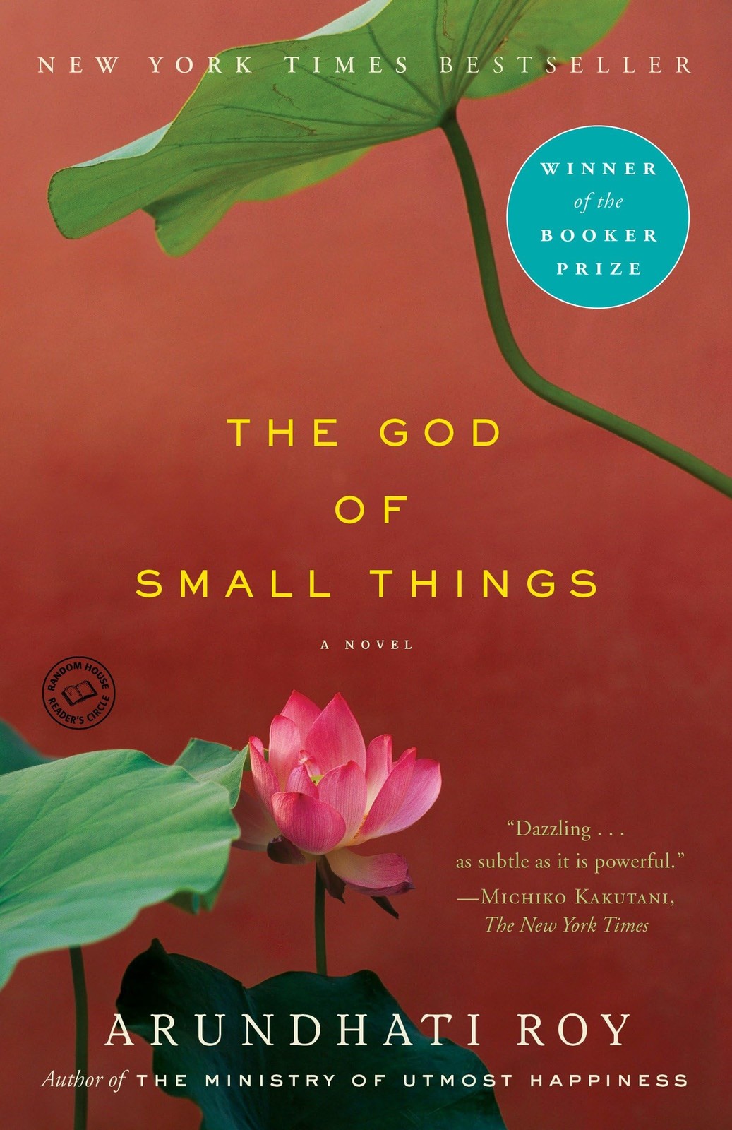The God of Small Things: A Novel Brown