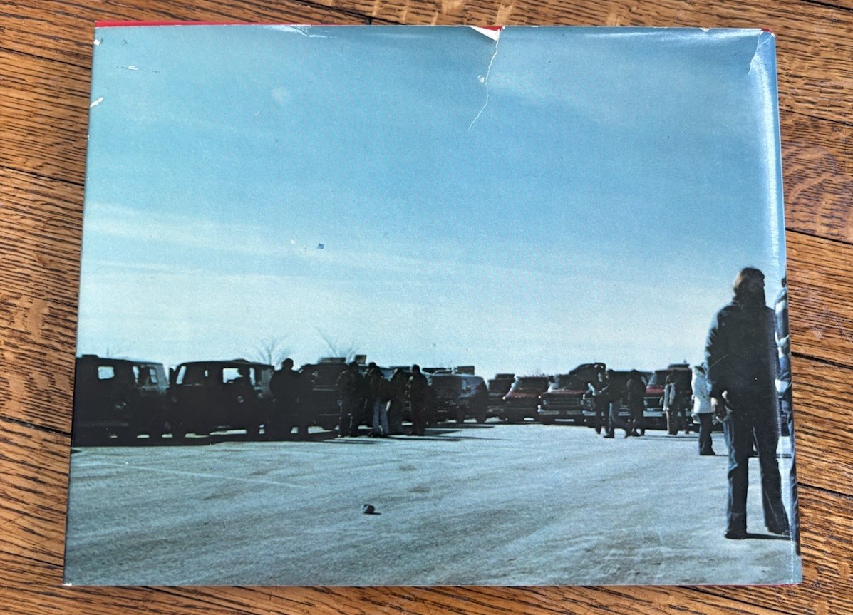 Van People: The Great American Rainbow Boogie Douglas Kent Hall (HCDJ,1977) Boho
