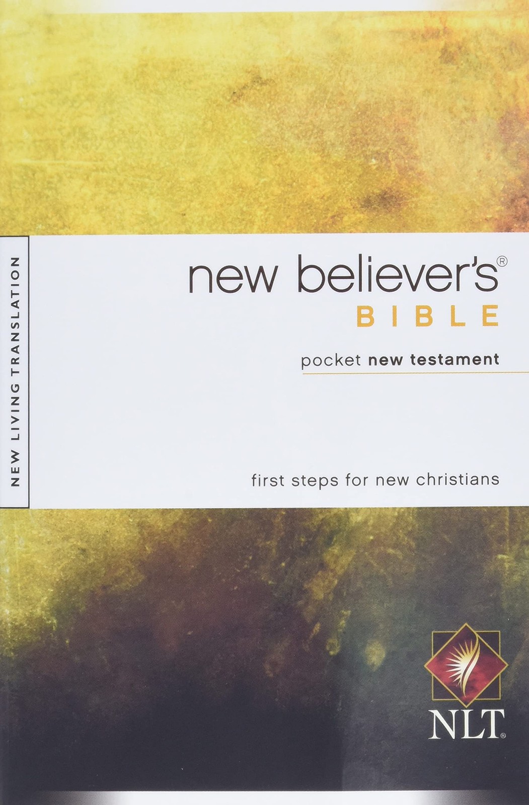 New Believer’s Bible Pocket New Testament NLT (Softcover)