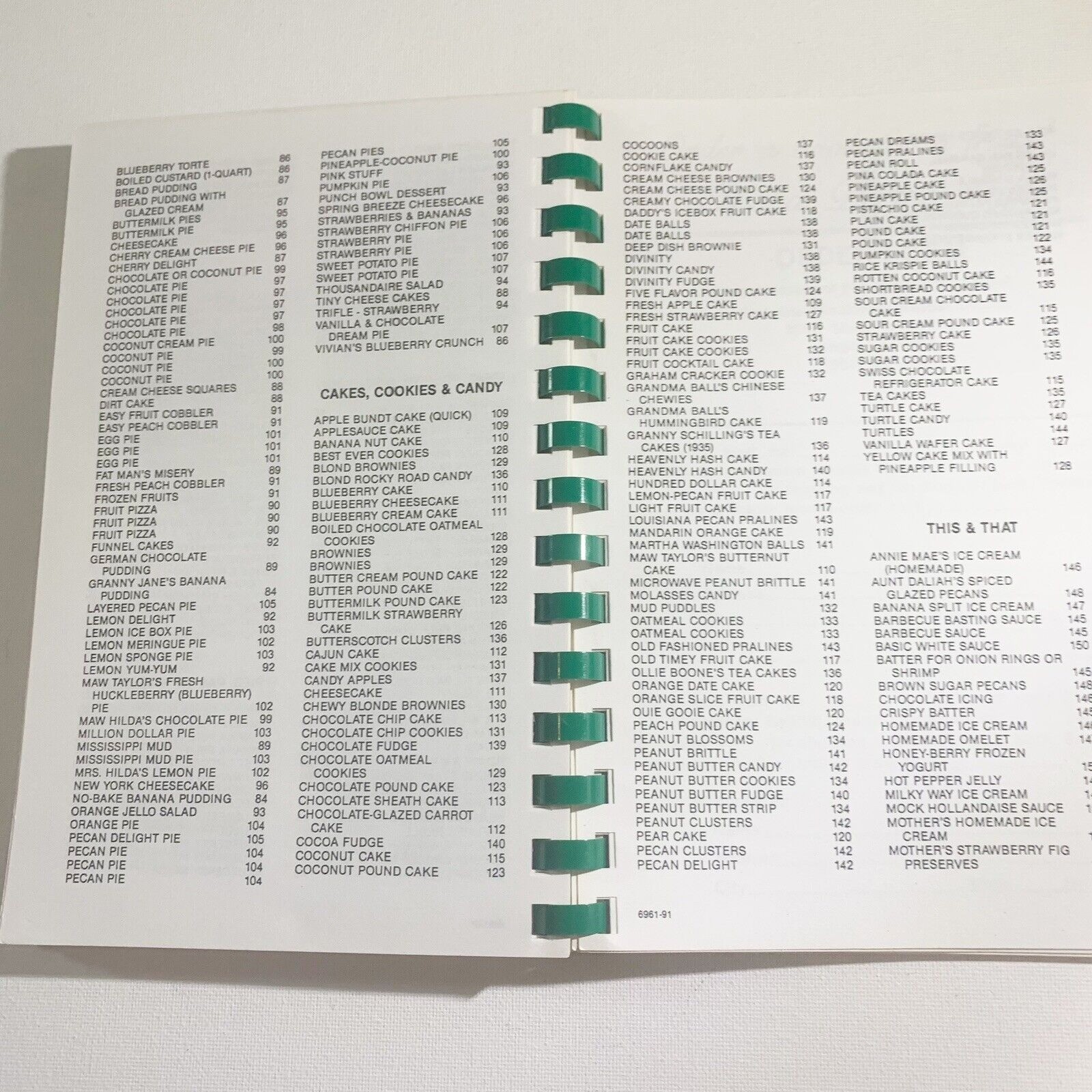 Stateline Louisiana Cookbook Cajun Creole Recipes Stateline Missionary Baptist