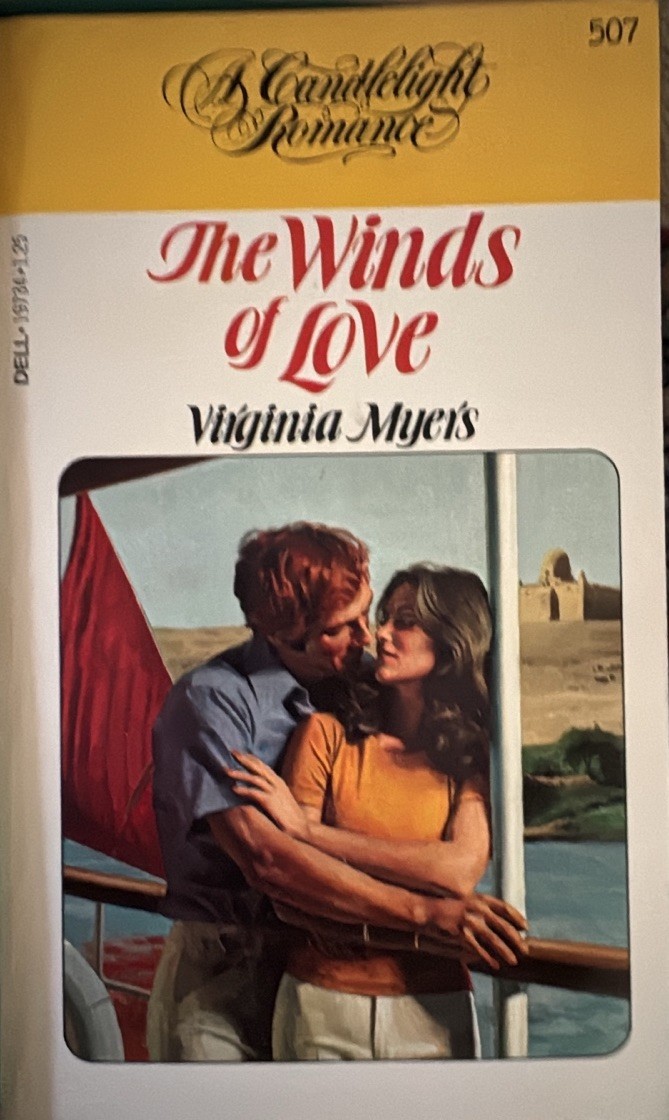 Vintage Lot of 18 Candlelight Romance Paperback (1970s-80s) Novels