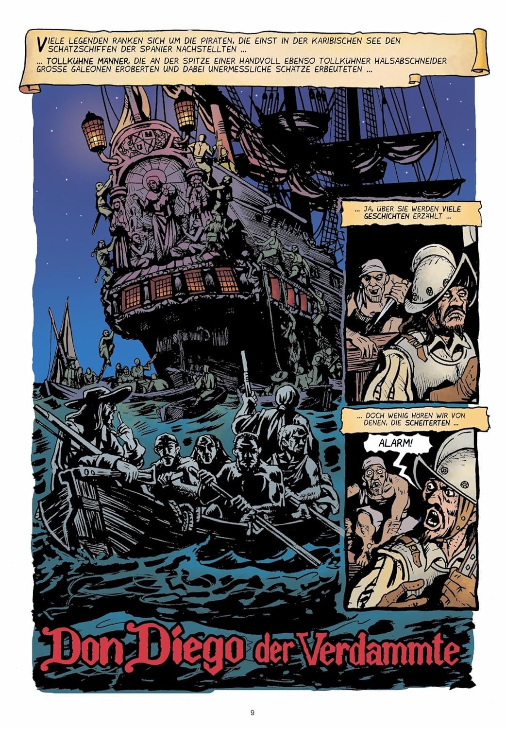 Andreas Butzbac HORRORSCHOCKER Grusel Gigant 9: Alle Ges (Paperback) (UK IMPORT)