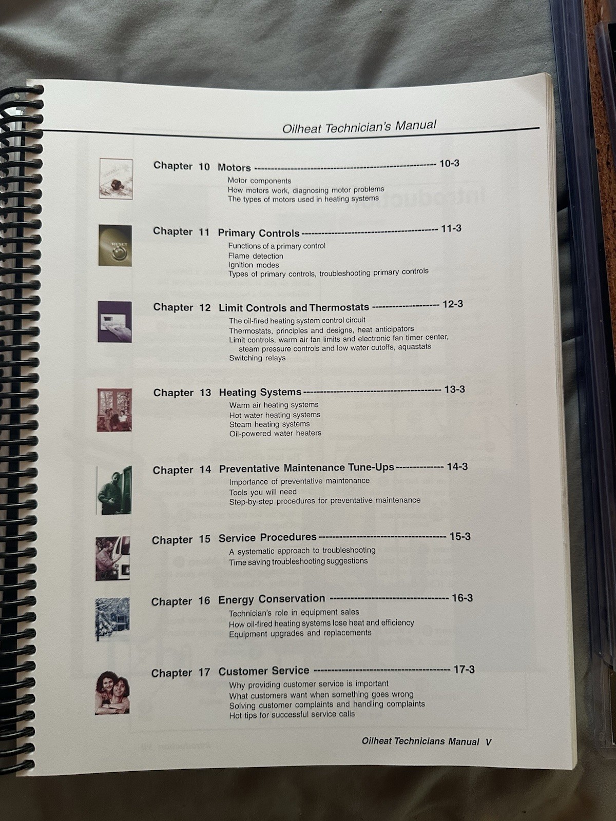 Oilheat Technicians Manual NORA National Oilheat Research Alliance