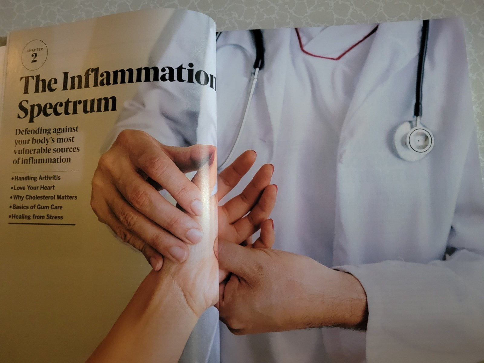 Anti-Inflammation – Special Edition by HEALTH – Simple Path to Whole Body Health