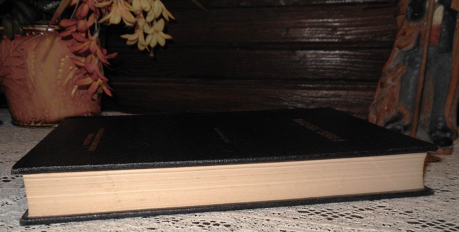 MYSTIC BIBLE by Dr. Randolph Stone Radha Soami Satsang Beas India (7th Ed. 1982)