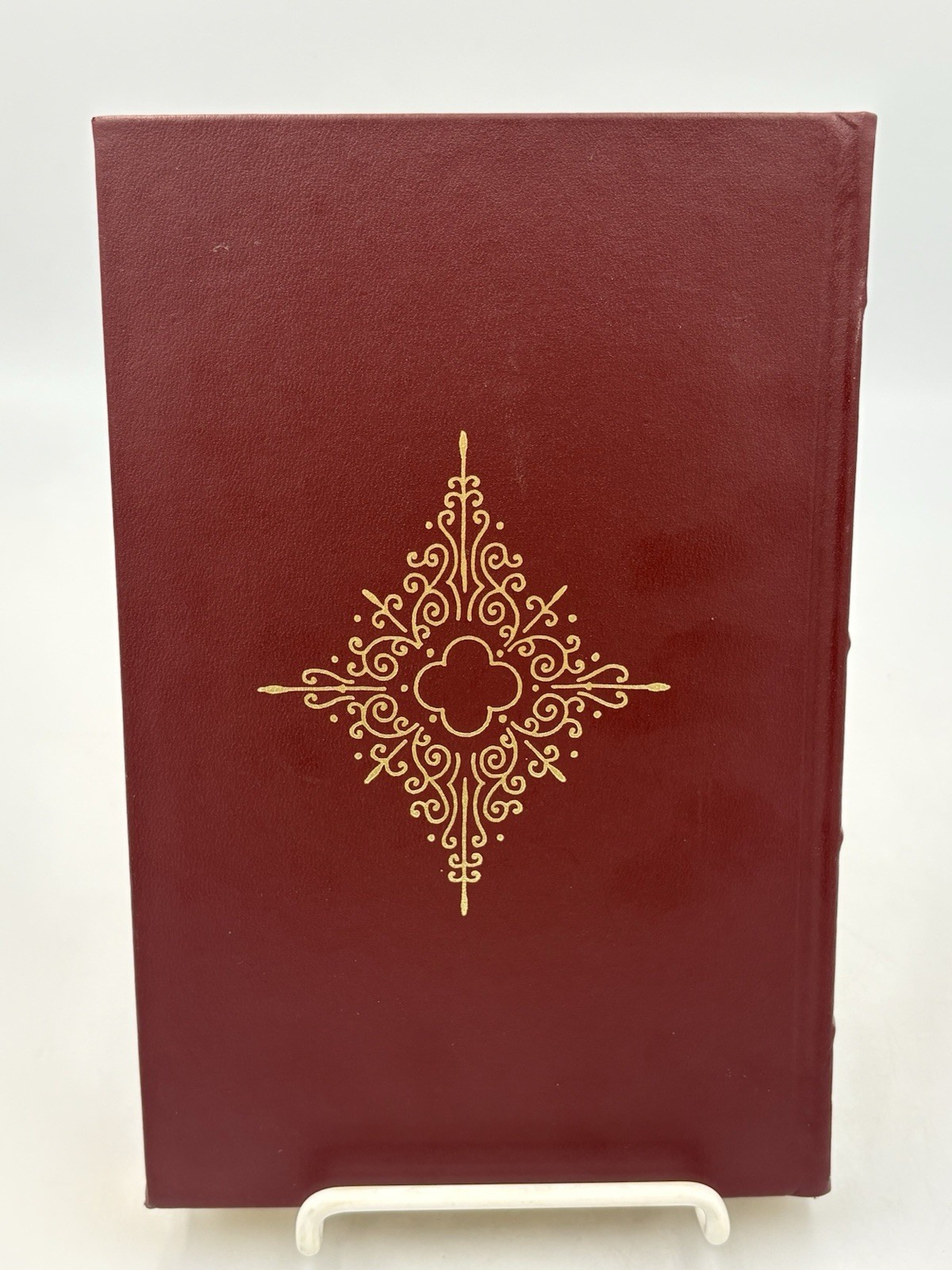 The Rifle In War By Eames (2015) Special Edition Private Printing Leather Bound