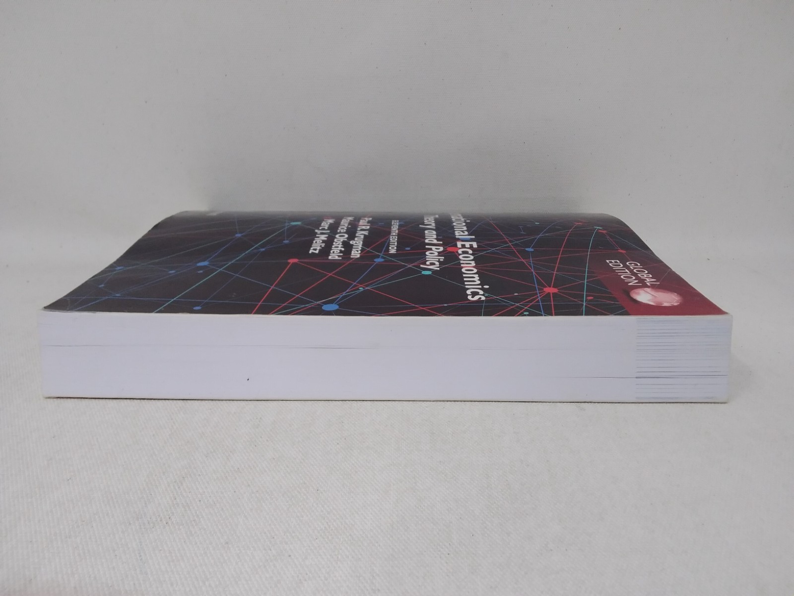 International Economics: Theory and Policy, 11th Global Edition, Pearson