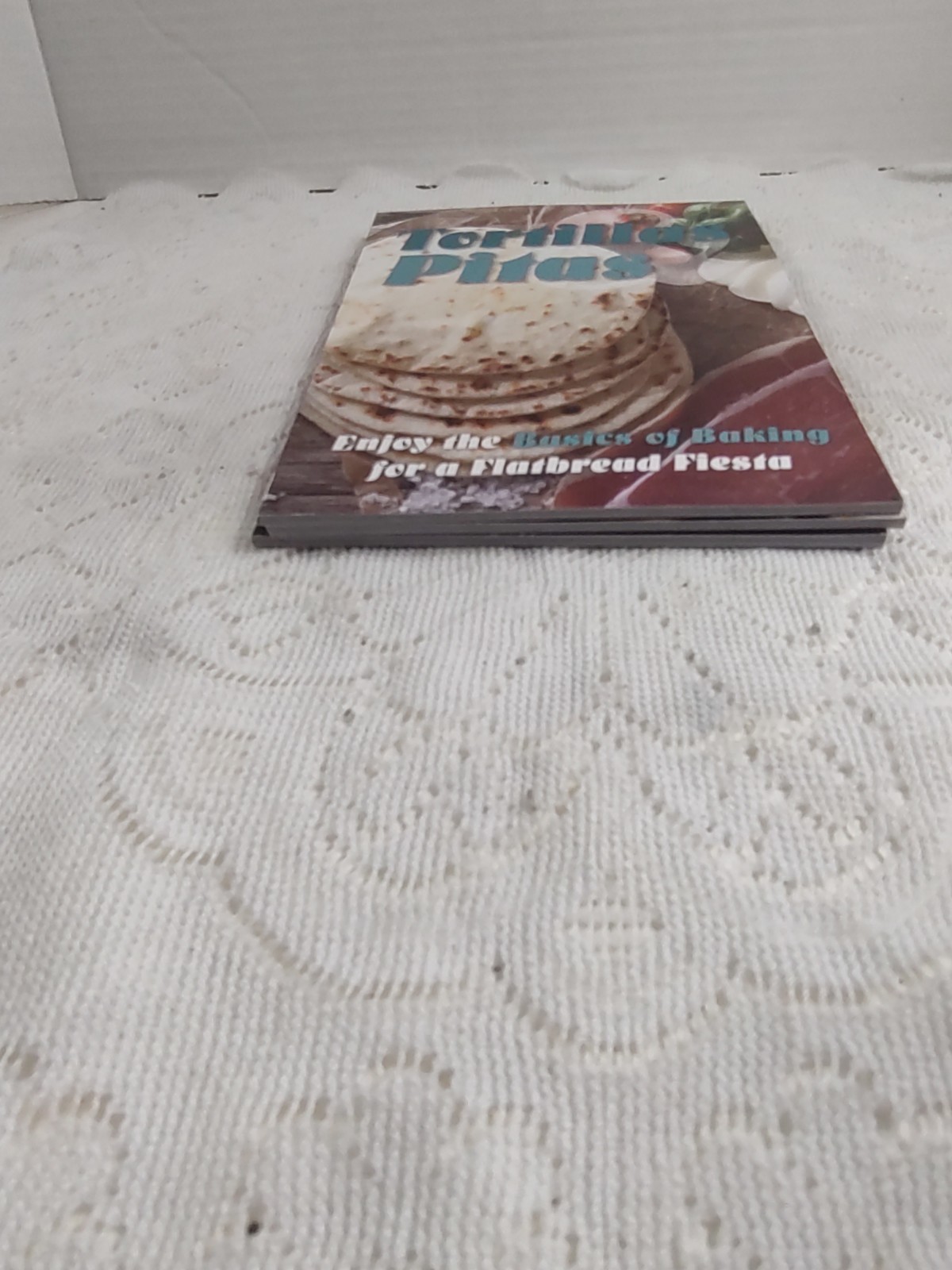Set Of 3 Contemporary Cook Booklets Brunch Tortillas,Etc. App. 47 Pages Ea