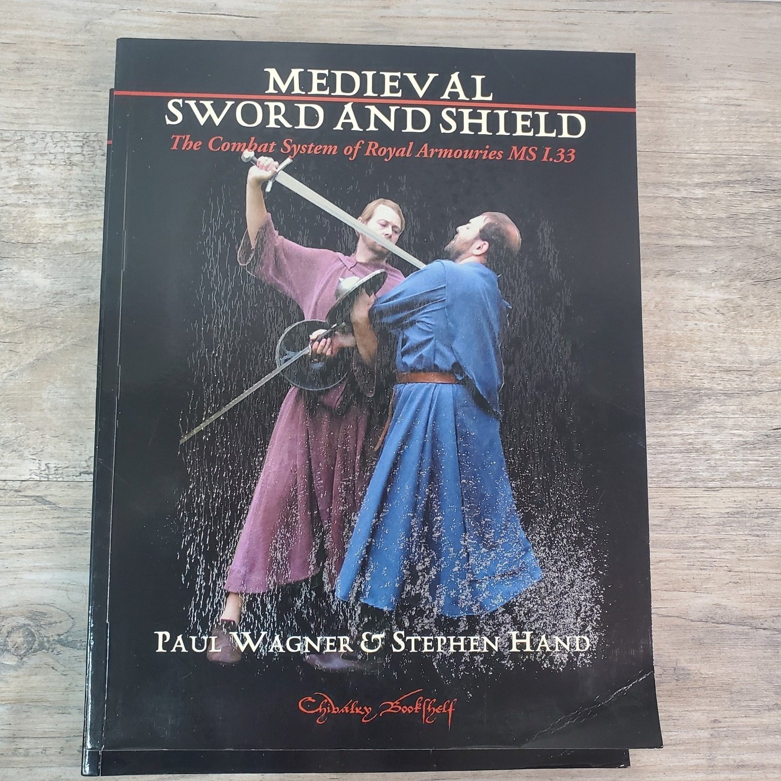 Medieval Art of Sword and Shield : The Combat System of Royal Armouries FLAWS