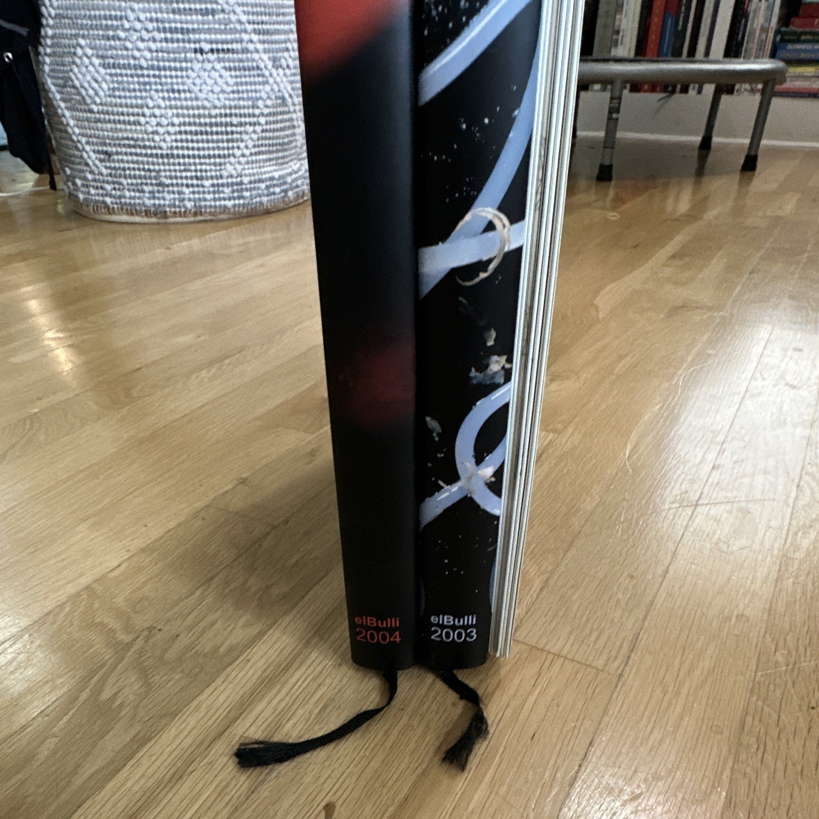 Ferran Adrià elBulli 2003-2004 Updating Evolutionary Analysis HC + CD-ROM