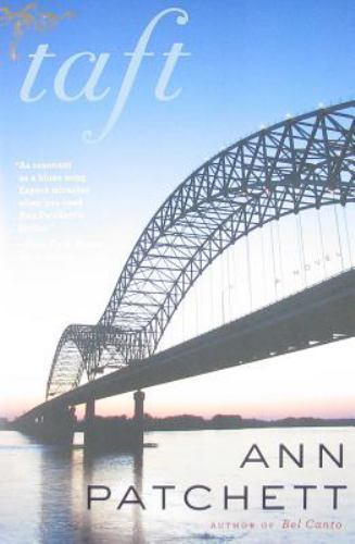 Taft, Patchett, Ann, Good Book