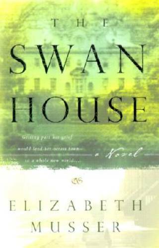 The Swan House (The Swan House Series #1) – Paperback – GOOD