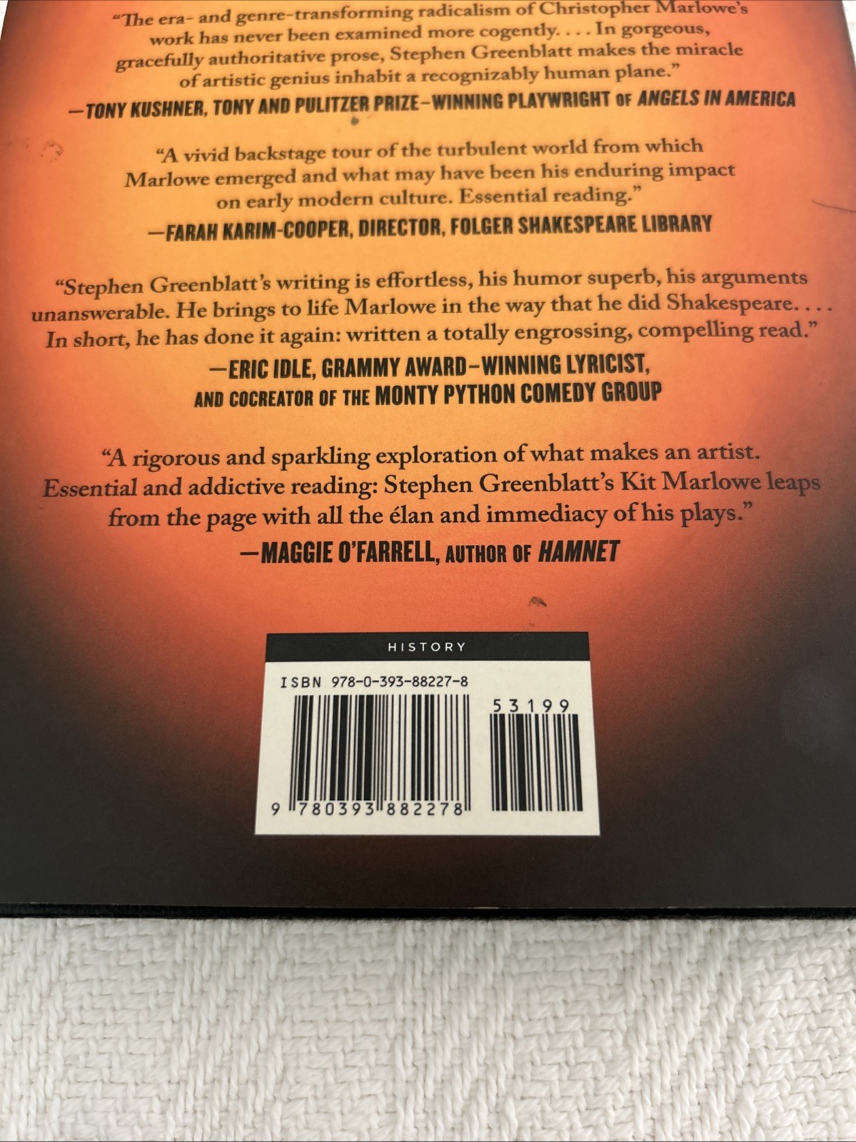 NEW – Dark Renaissance By Stephen Greenblatt (2025 Hardcover)