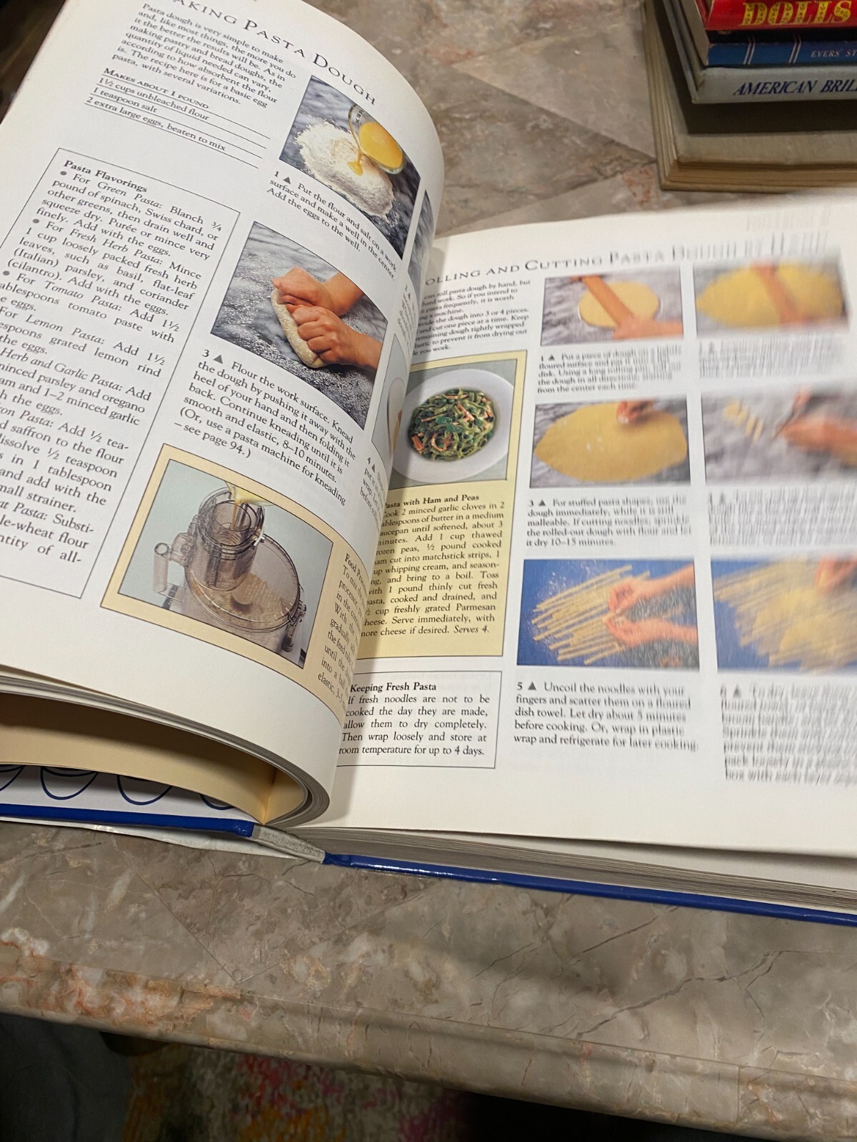 The Ultimate Cooking Course and Kitchen Encyclopedia