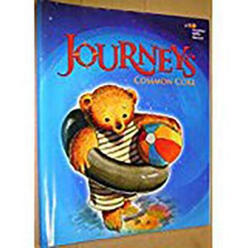 Journeys: Common Core Student Edition Volume 1 Grade K 2014 – Paperback – GOOD