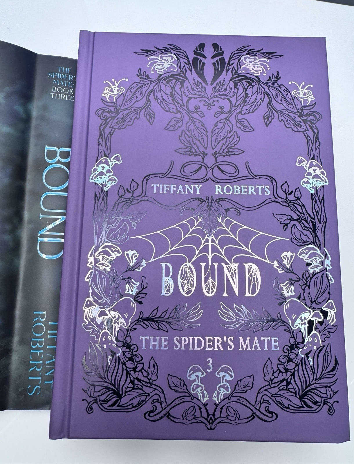 SIGNED Faecrate The Spider’s Mate Set by Tiffany Roberts