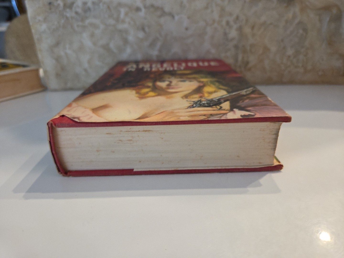 Angélique In Revolt ~1963 HC/DJ 1st American Edition ~ Sergeanne Golon