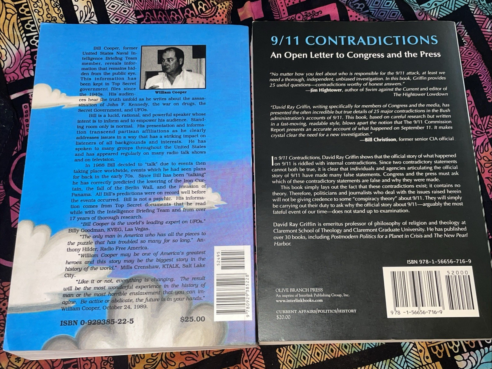 Behold a Pale Horse 1991 UNREVISED William Cooper Protocols Zion 9/11 Conspiracy