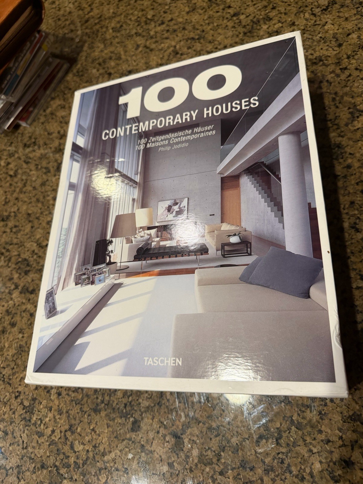 100 Contemporary Houses by Philip Jodidio (2012, Hardcover)