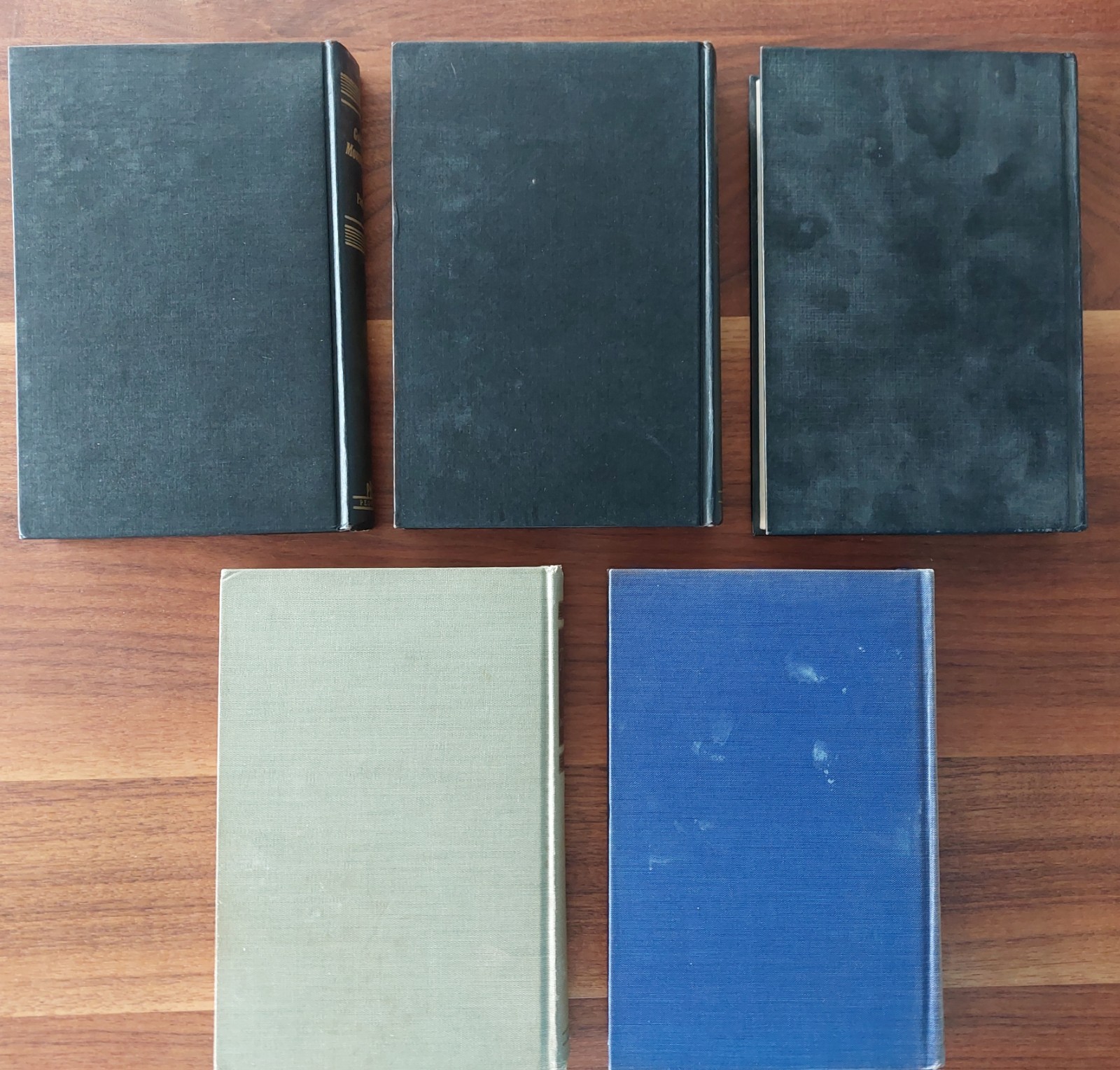 Vintage 1950s Lot Peoples Book Club PBC Chicago The Fields of Home Ralph Moody