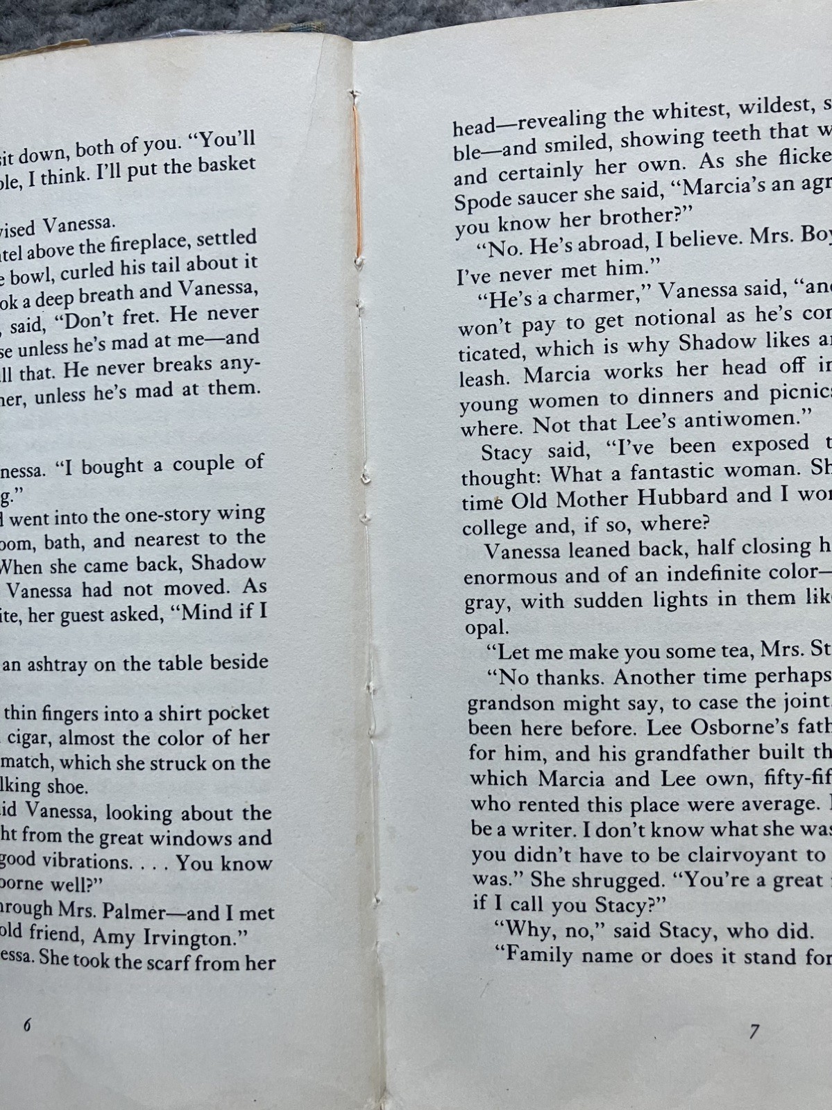 Time and the Hour by Faith Baldwin HCDJ 1974 First Edition 242 pages *See pics