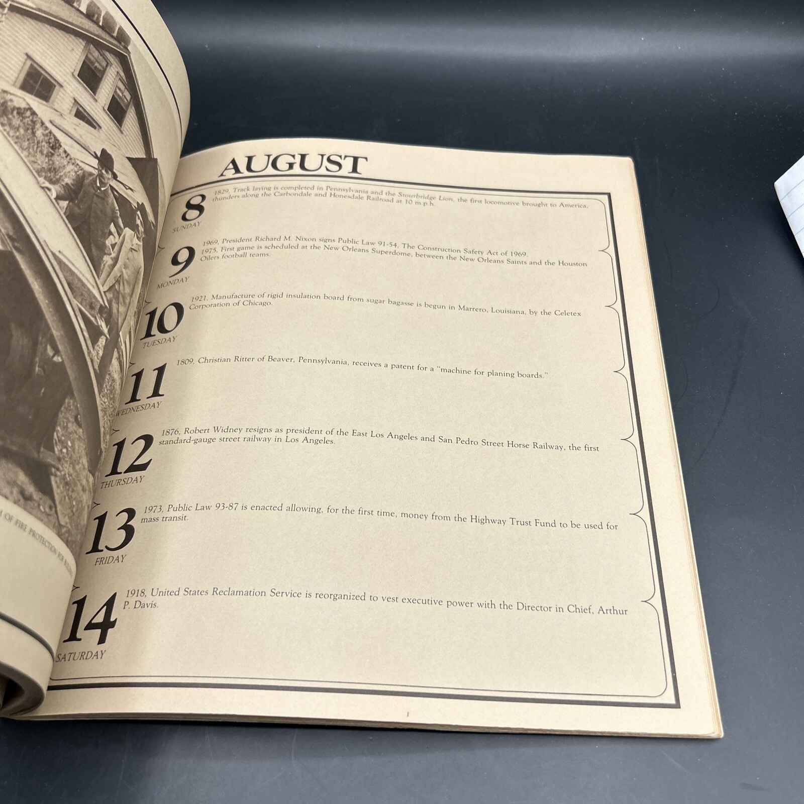 200 Years of Building America Soft Cover Contractors 1975 History Events