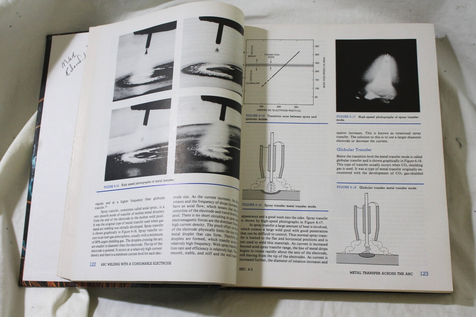 Modern Welding Technology – Hardcover, by Cary Howard B. Good Condition
