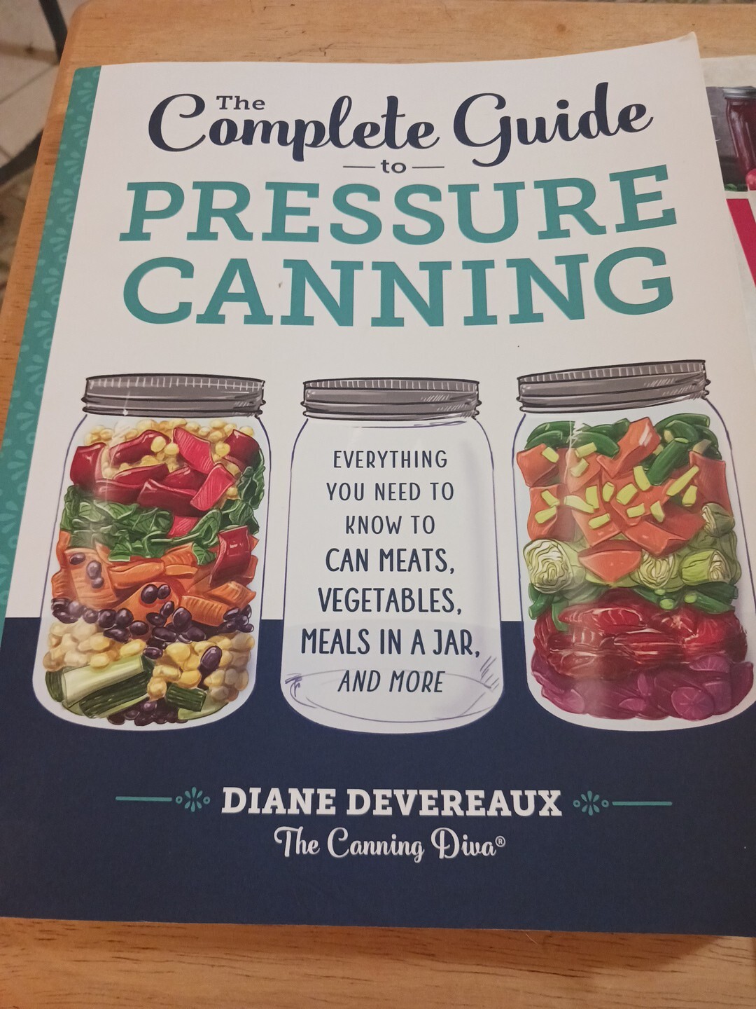 Water Bath Canning and Preserving Cookbook for Beginners + Pressure Canning Book