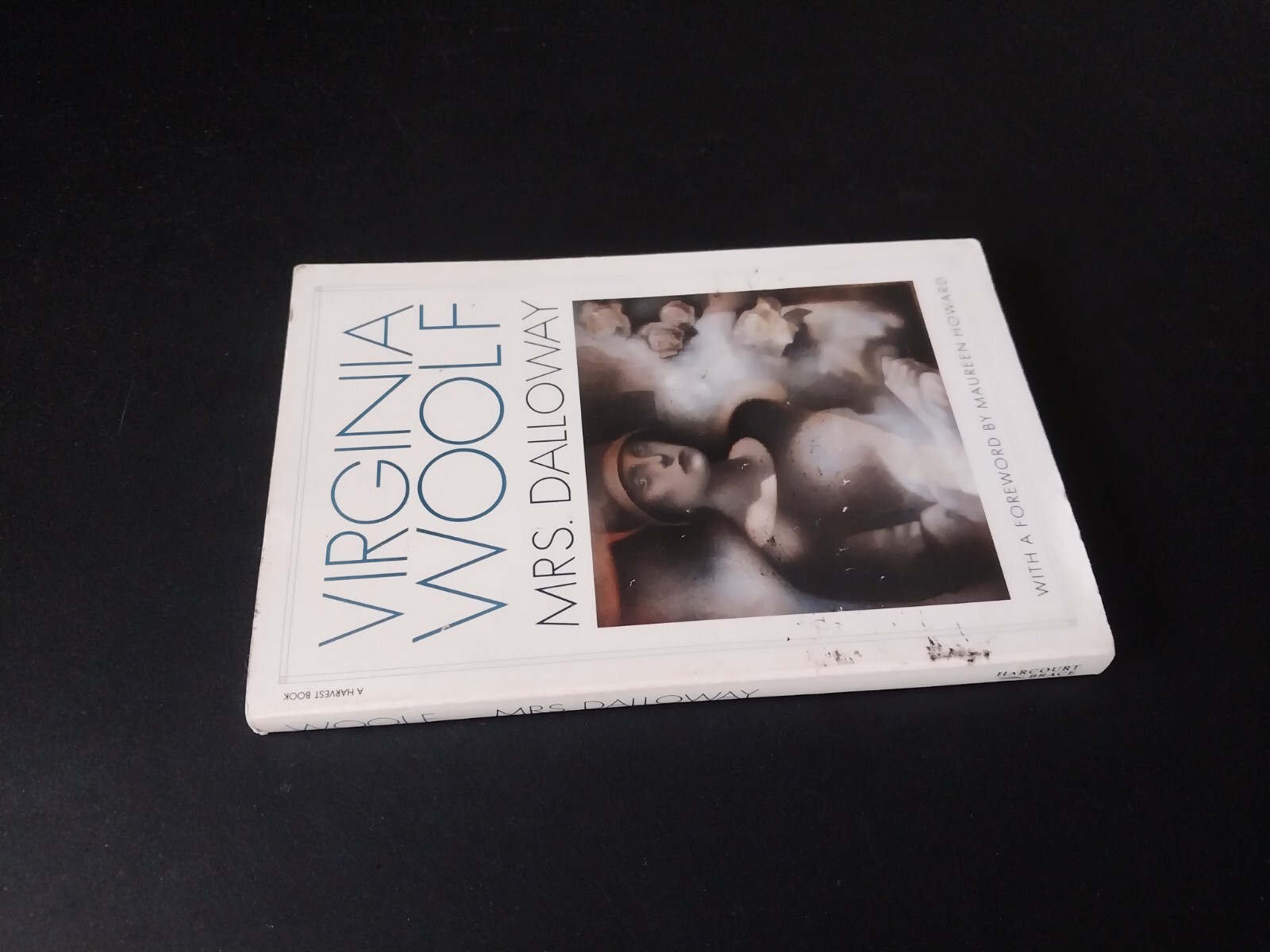 Virginia Woolf – Mrs Dalloway – Harvest Edition
