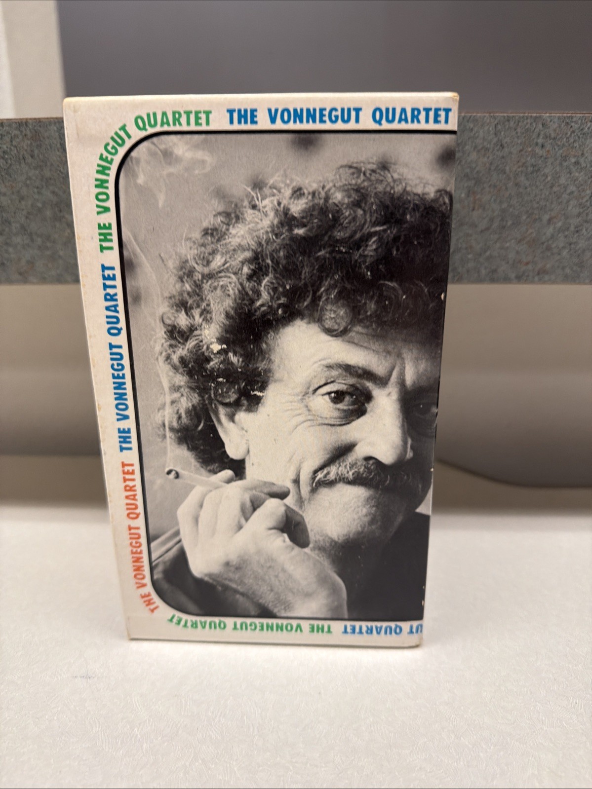 The Vonnegut Quartet 4-Book Boxed Set Paperbacks