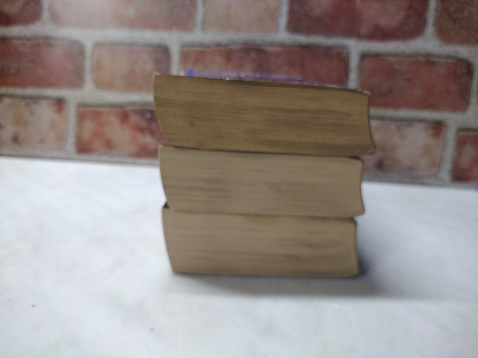 Lot of 3 – J R Ward Paperbacks -Black Dagger Brotherhood – Lover Eternal/Unbound