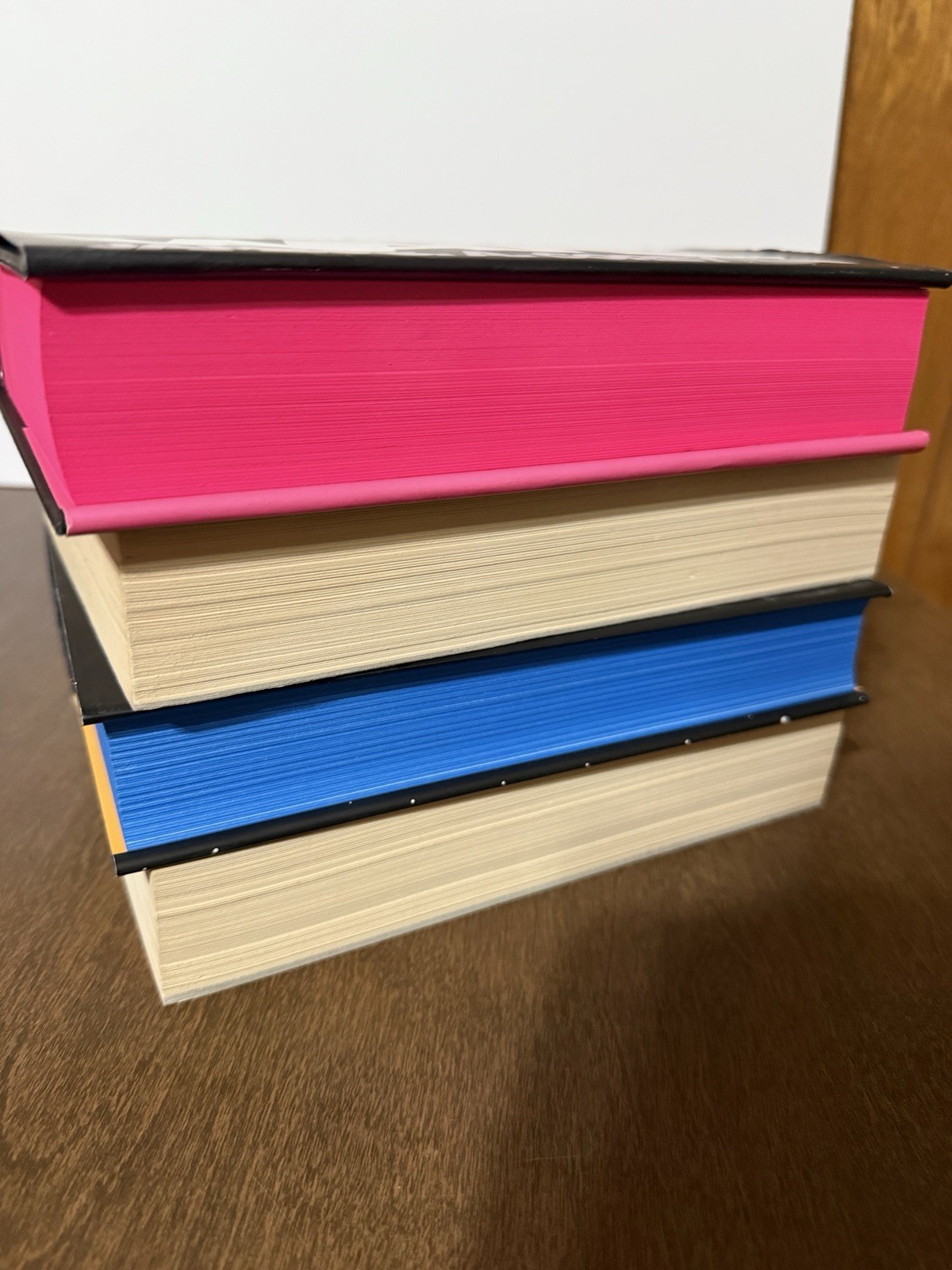 The Expanse Books 1-4 1 2 3 4 by James S. A. Corey 2 Collectors Editions 2 PB