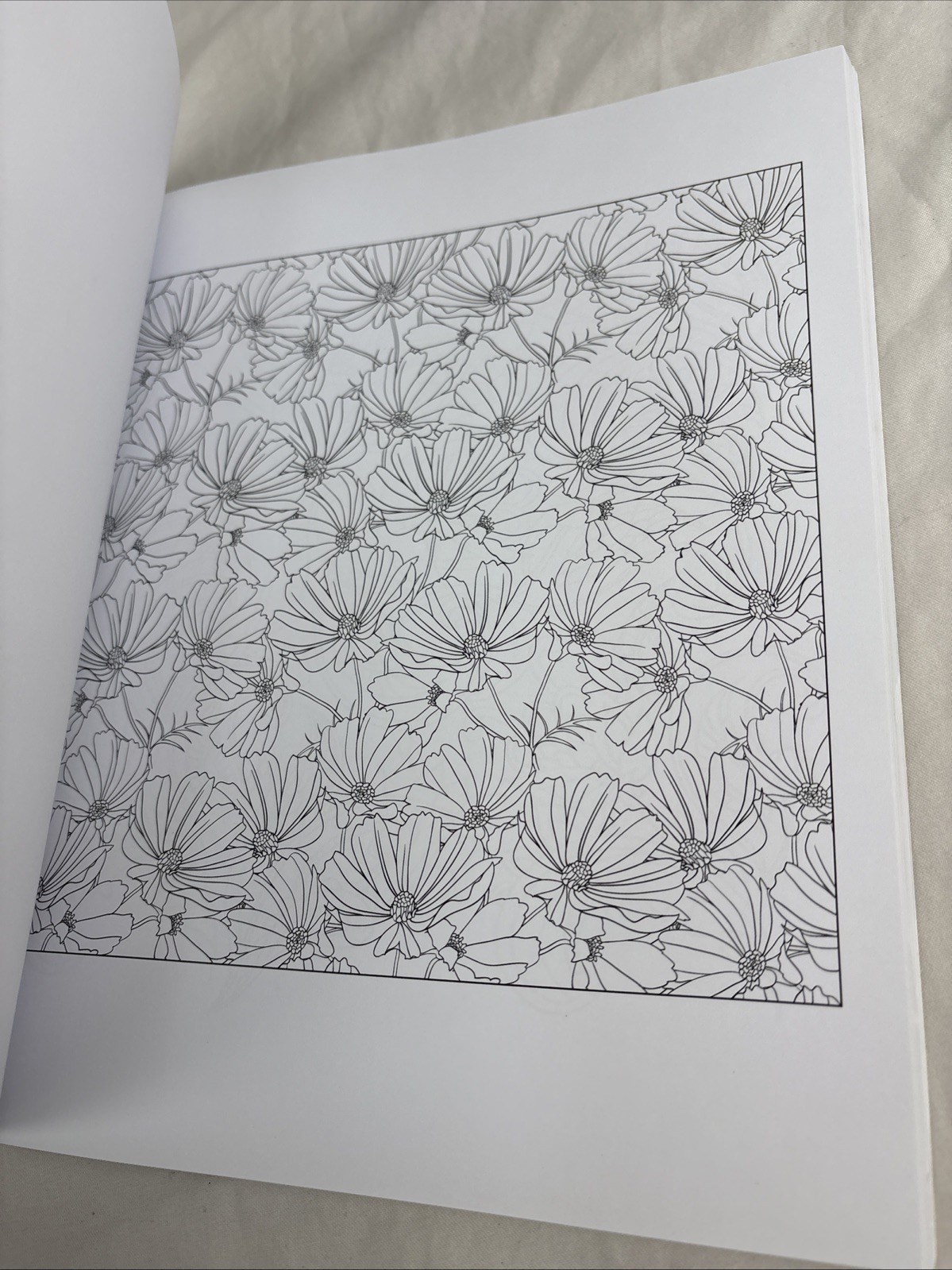 352 PAGES OF ACTIVITY THE COLORING BOOK – THE COLOURING BOOK FOR GROWN UPS