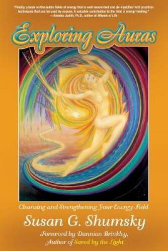 Exploring Auras – Paperback By Susan G Shumsky – ACCEPTABLE