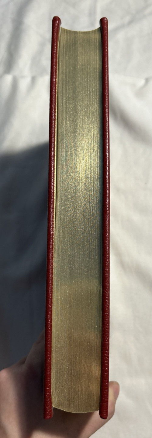 Easton Press Writings Of Thomas Jefferson Library of the Presidents